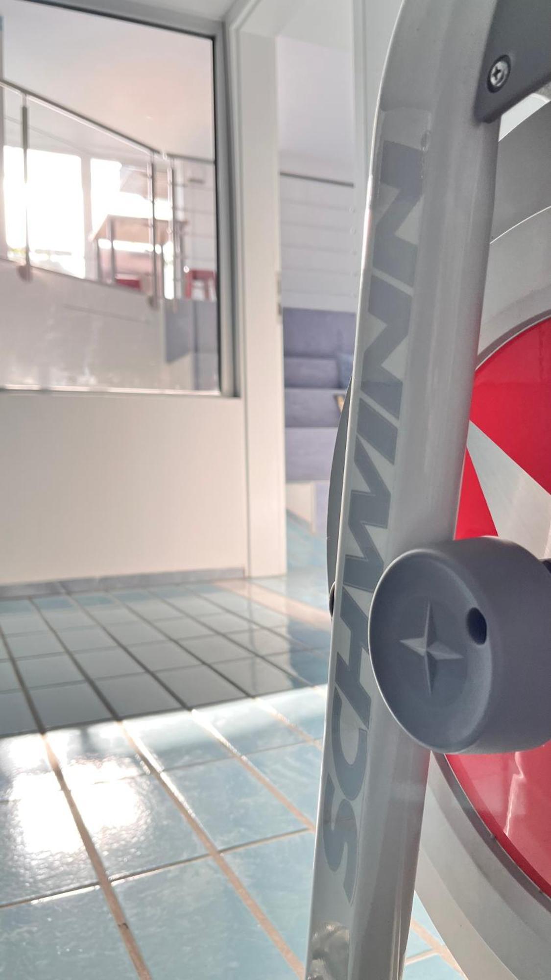 Lifestyle I Business I Netzwerken I Fitness - Einzelzimmer Augsburg Exterior foto