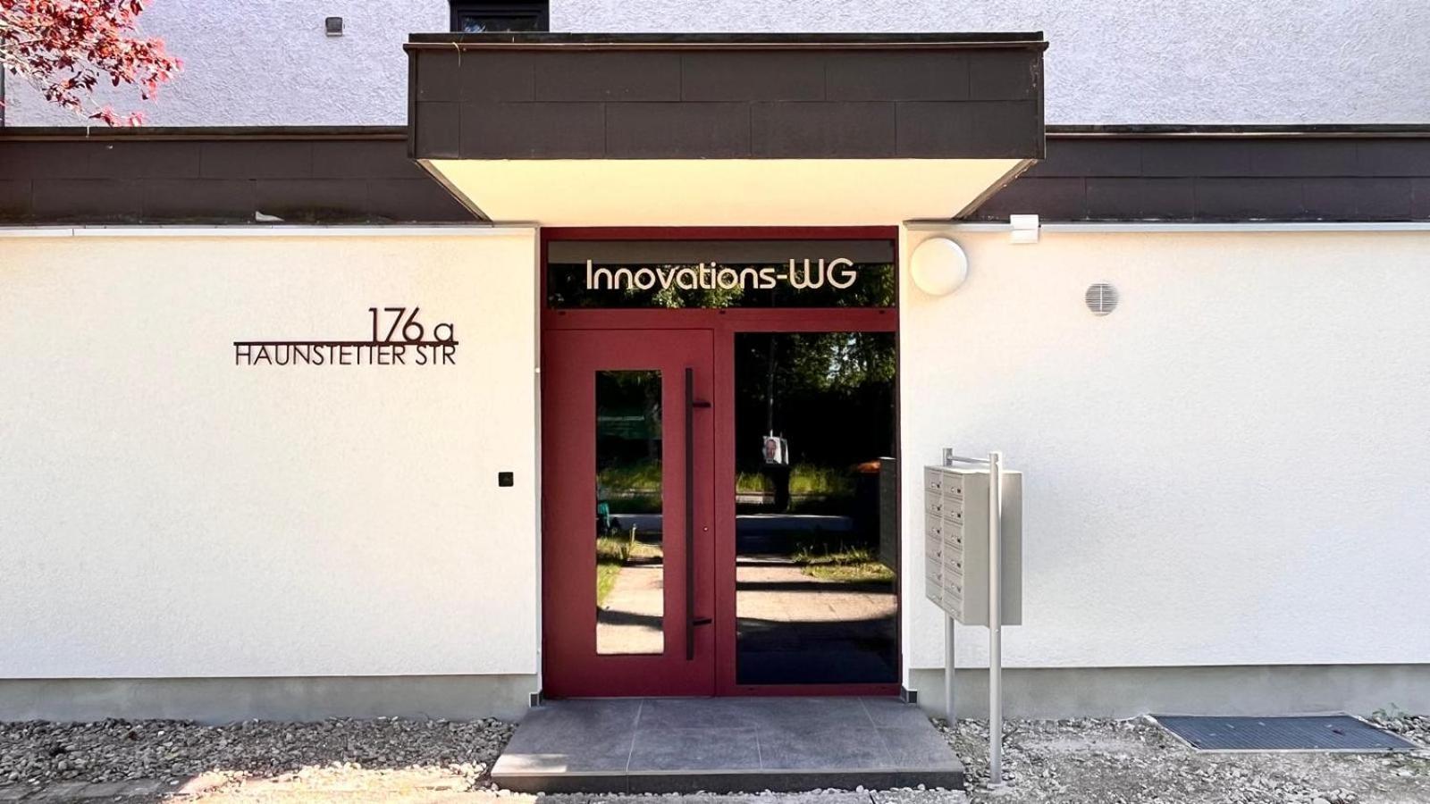Lifestyle I Business I Netzwerken I Fitness - Einzelzimmer Augsburg Exterior foto