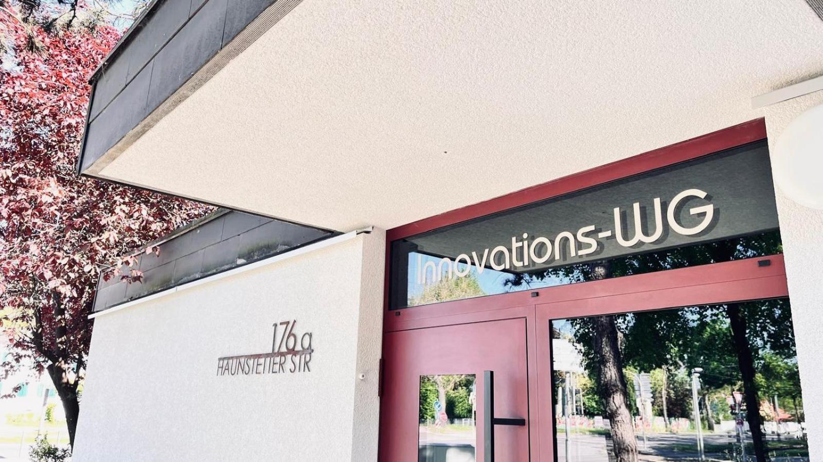 Lifestyle I Business I Netzwerken I Fitness - Einzelzimmer Augsburg Exterior foto