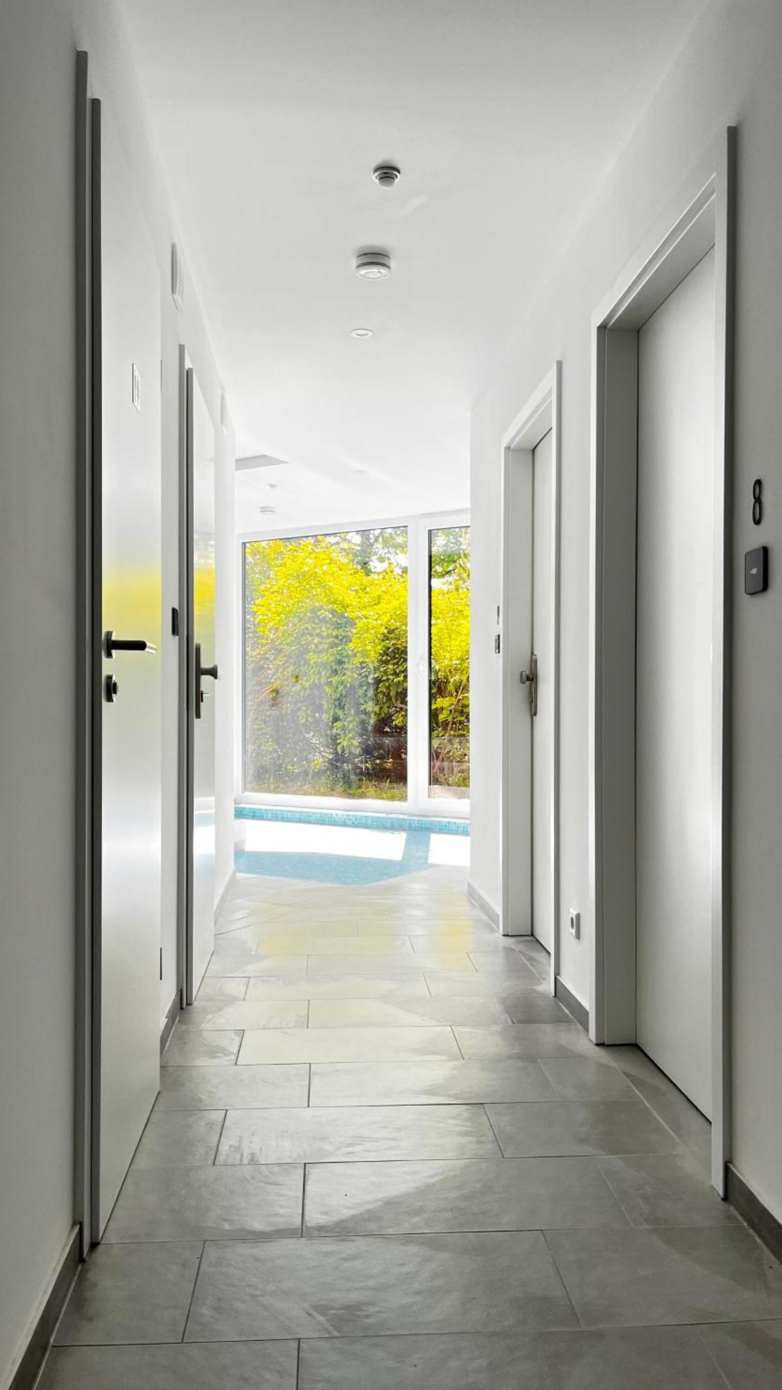 Lifestyle I Business I Netzwerken I Fitness - Einzelzimmer Augsburg Exterior foto