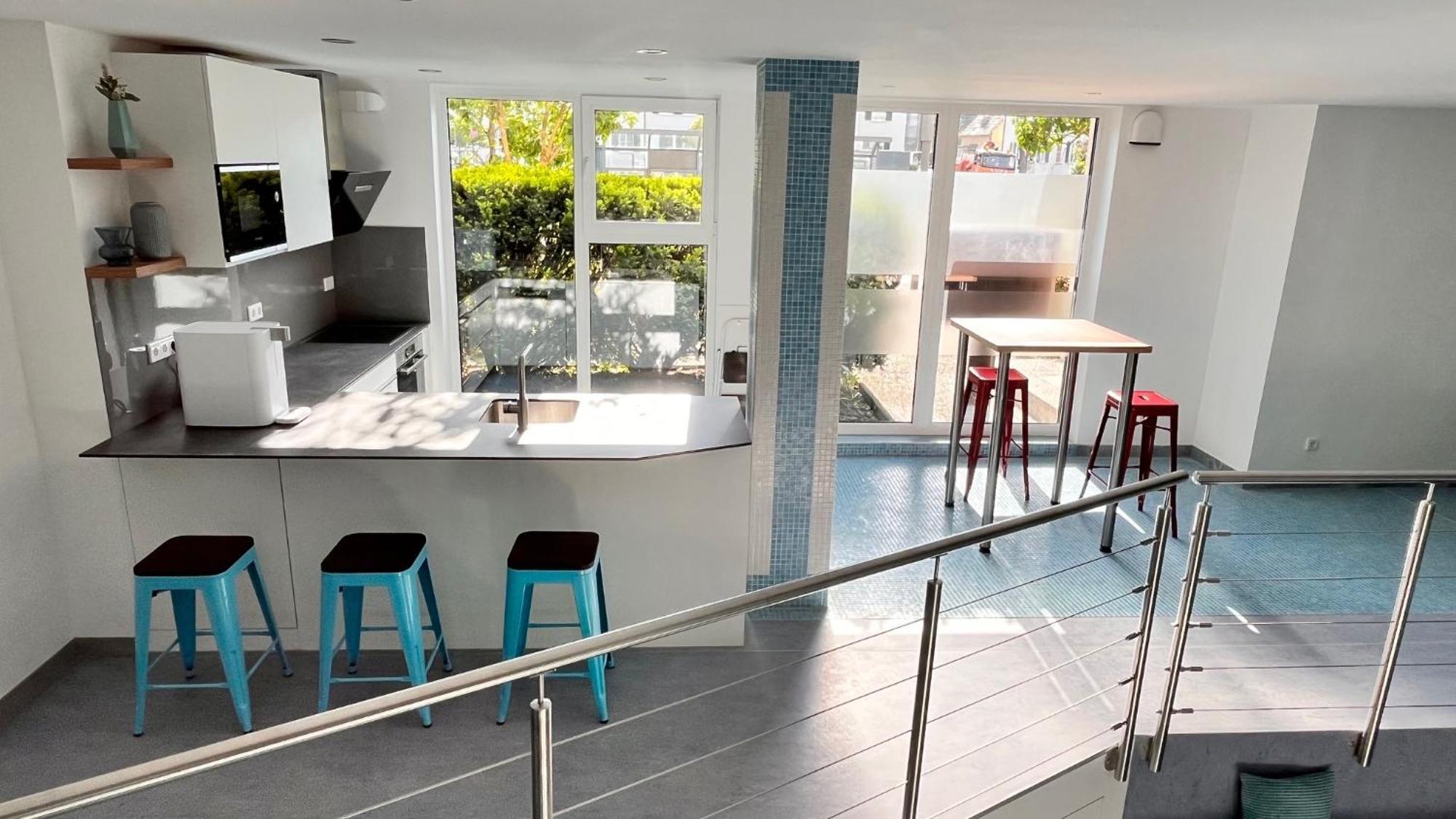 Lifestyle I Business I Netzwerken I Fitness - Einzelzimmer Augsburg Exterior foto