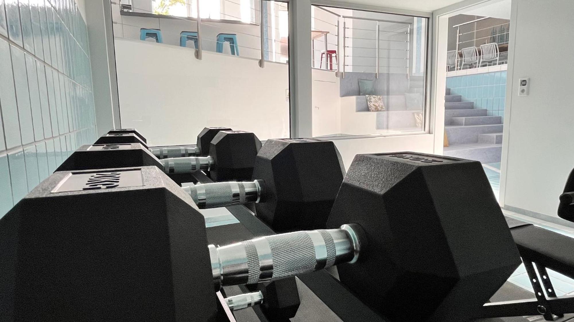 Lifestyle I Business I Netzwerken I Fitness - Einzelzimmer Augsburg Exterior foto