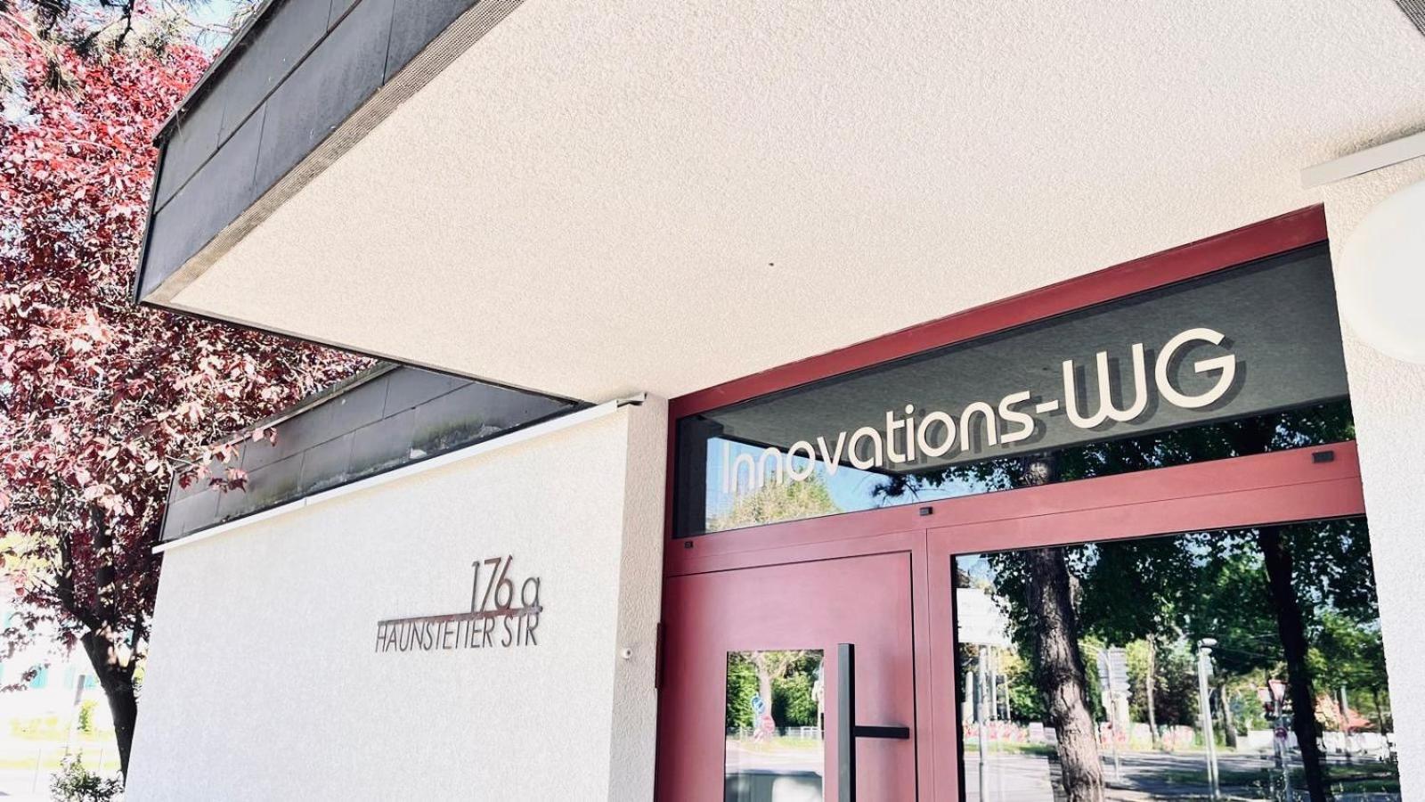 Lifestyle I Business I Netzwerken I Fitness - Einzelzimmer Augsburg Exterior foto