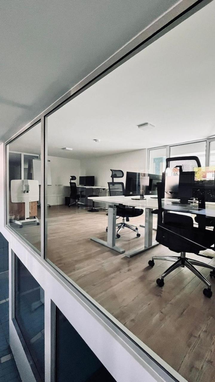Lifestyle I Business I Netzwerken I Fitness - Einzelzimmer Augsburg Exterior foto