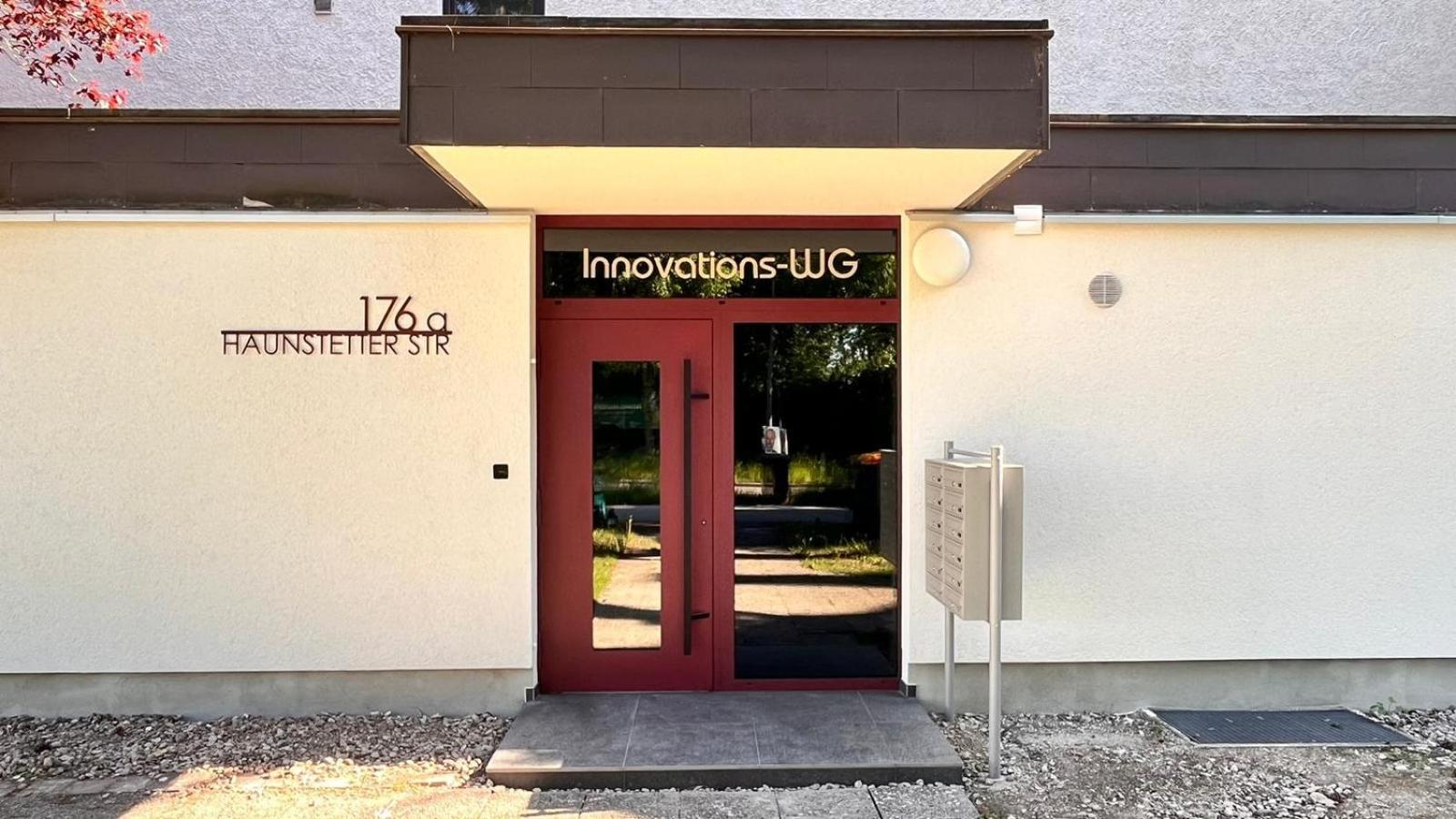 Lifestyle I Business I Netzwerken I Fitness - Einzelzimmer Augsburg Exterior foto